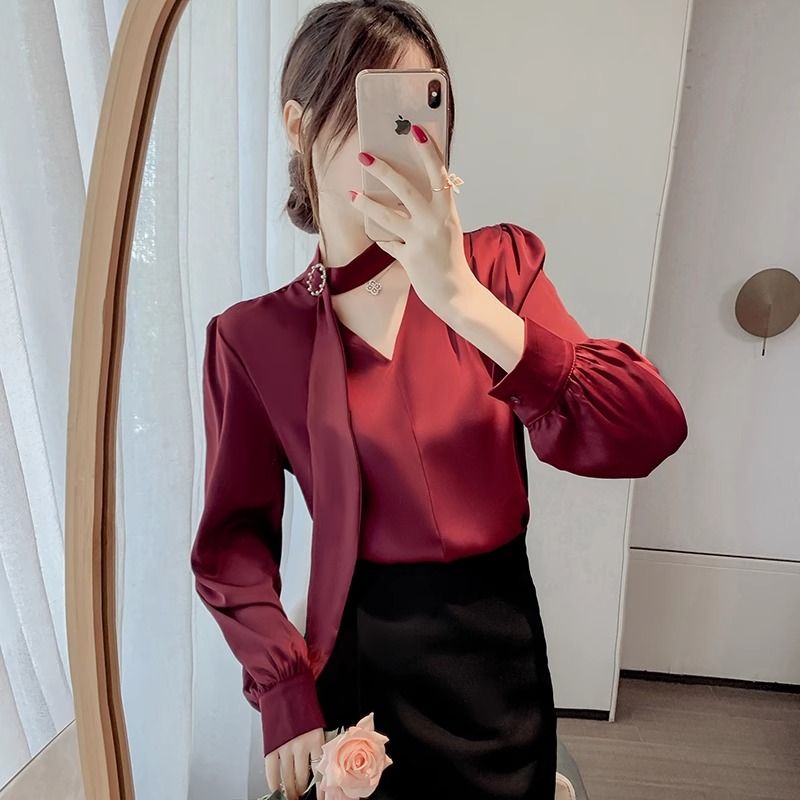 Women Formal Wear Trends 2025 - Eleganckie damskie koszule i bluzki do