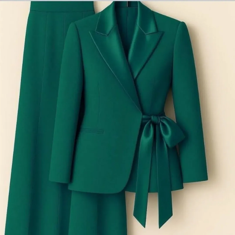 Women'S Formal Wear Pants - Damskie garnitury na zamówienie, modna marynarka