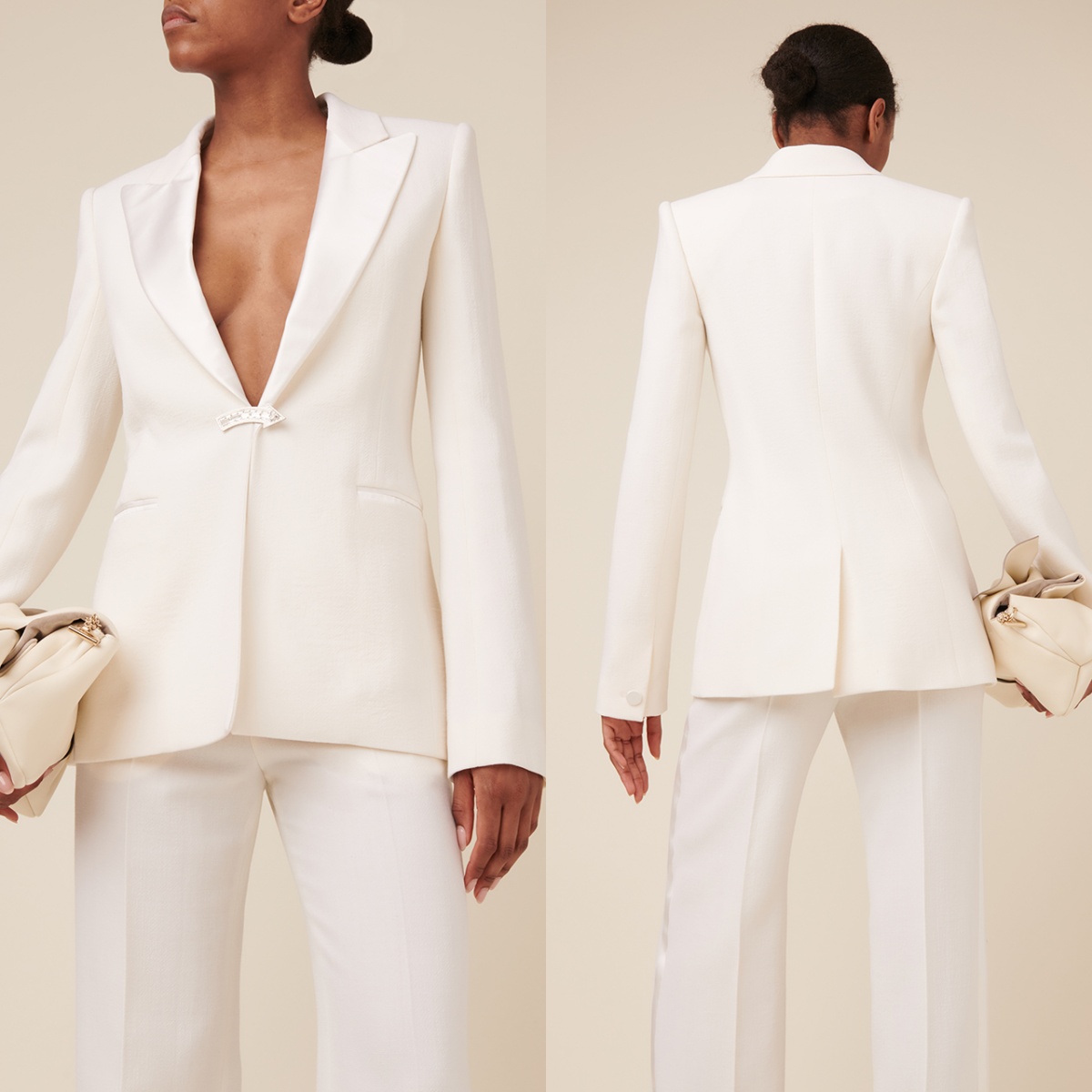 Women'S Formal Wear For Wedding Guest - Garnitury dla mamy panny młodej plus