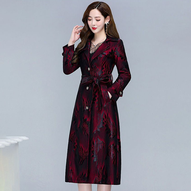 Kurtki wiatrówki z nadrukiem l – Trench Coat Formal recenzja i cena