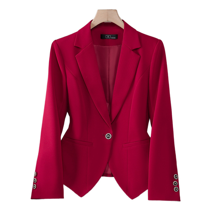Nowa Modna Damska Elegancka Ma – Women'S Formal Wear Jackets recenzja i cena