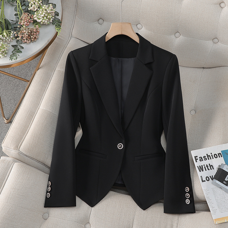 Nowa Modna Damska Elegancka Ma – Women'S Formal Wear Jackets recenzja i cena