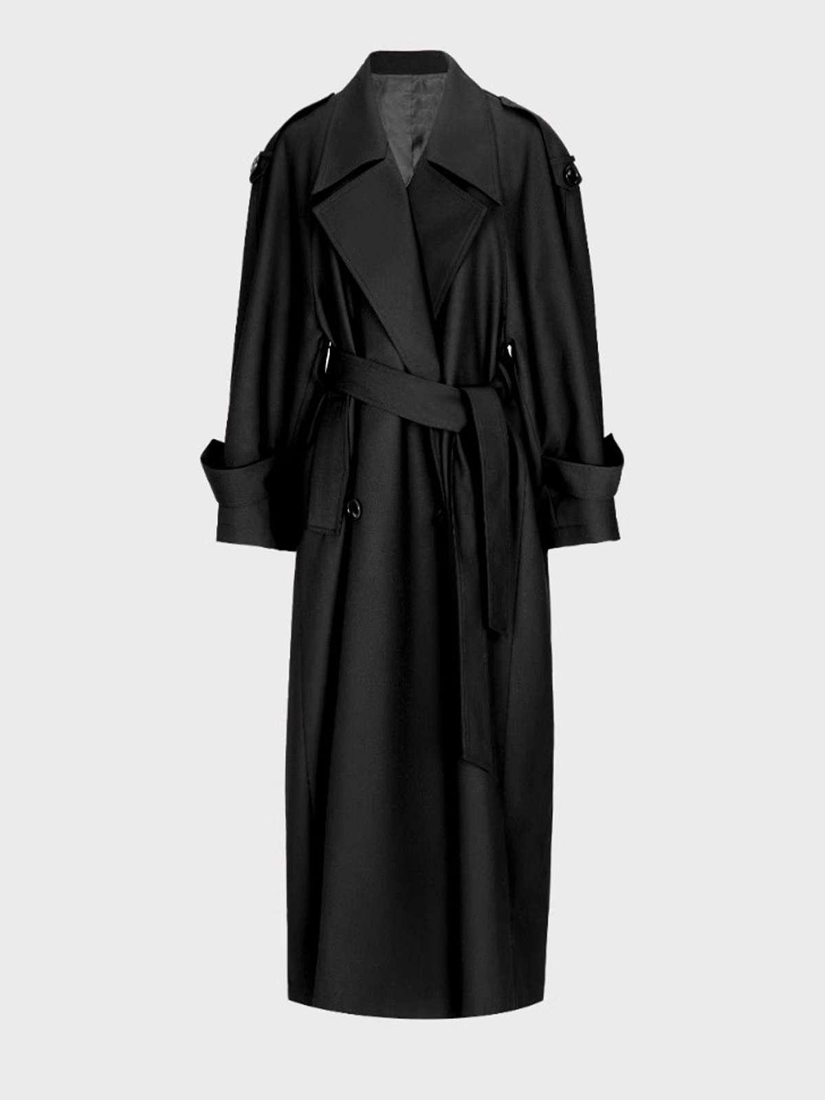 Lautaro Wiosna Jesień Oversize – Trench Coat Formal recenzja i cena