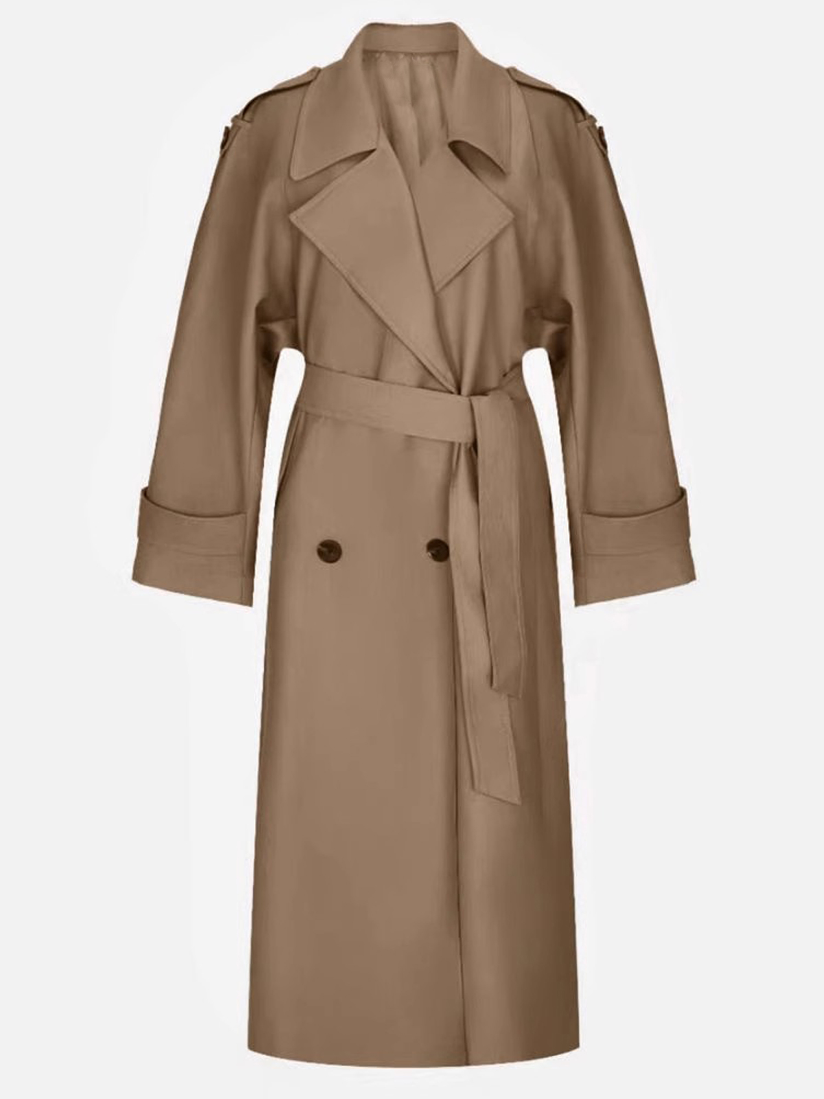 Lautaro Wiosna Jesień Oversize – Trench Coat Formal recenzja i cena