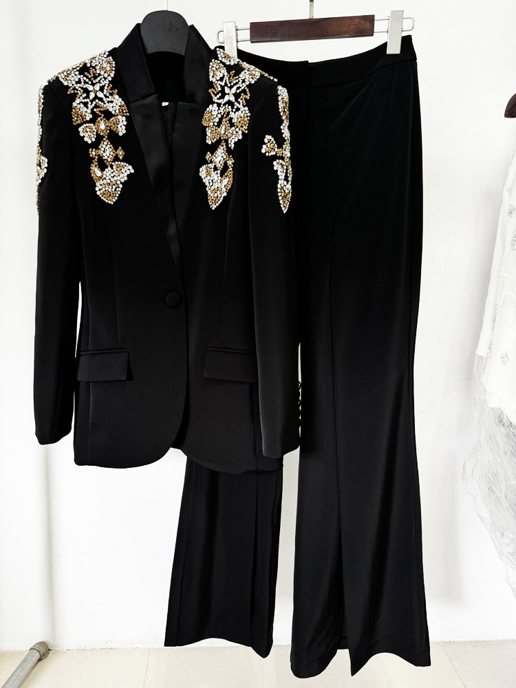 Najnowszy zestaw od projektant – Women'S Formal Wear Pants recenzja i cena