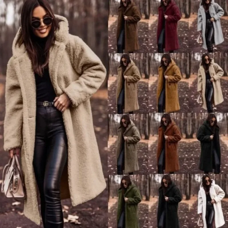 wiosenny 2024, wełniany damski – Trench Coat Formal recenzja i cena