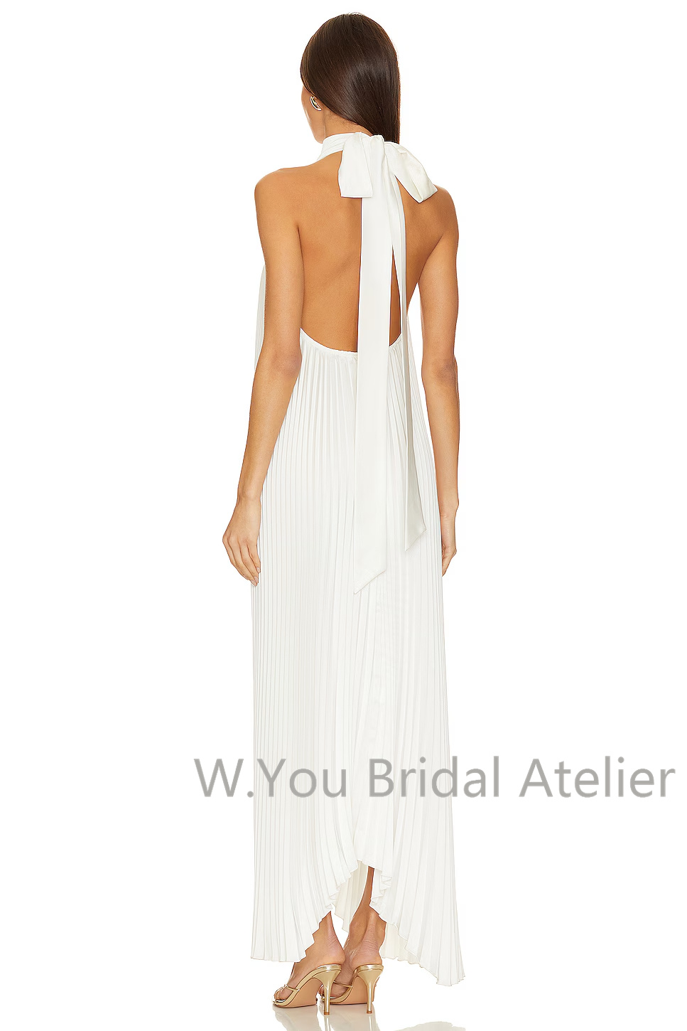 Sukienki wieczorowe z głębokim – Women'S Formal Wear For Wedding Guest recenzja i cena
