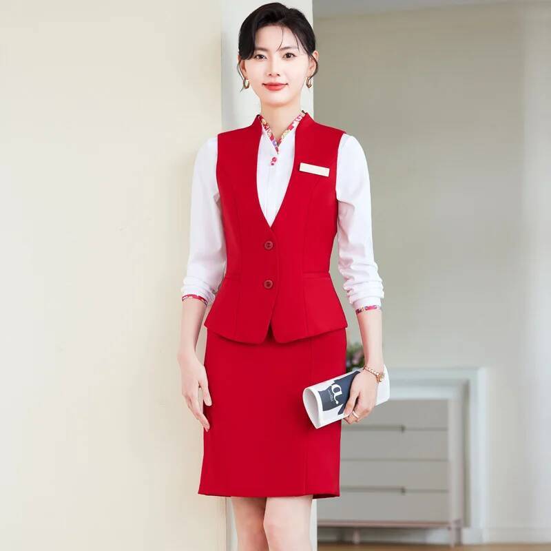 Eleganckie garnitury damskie p – Women'S Formal Wear Pants Suit recenzja i cena