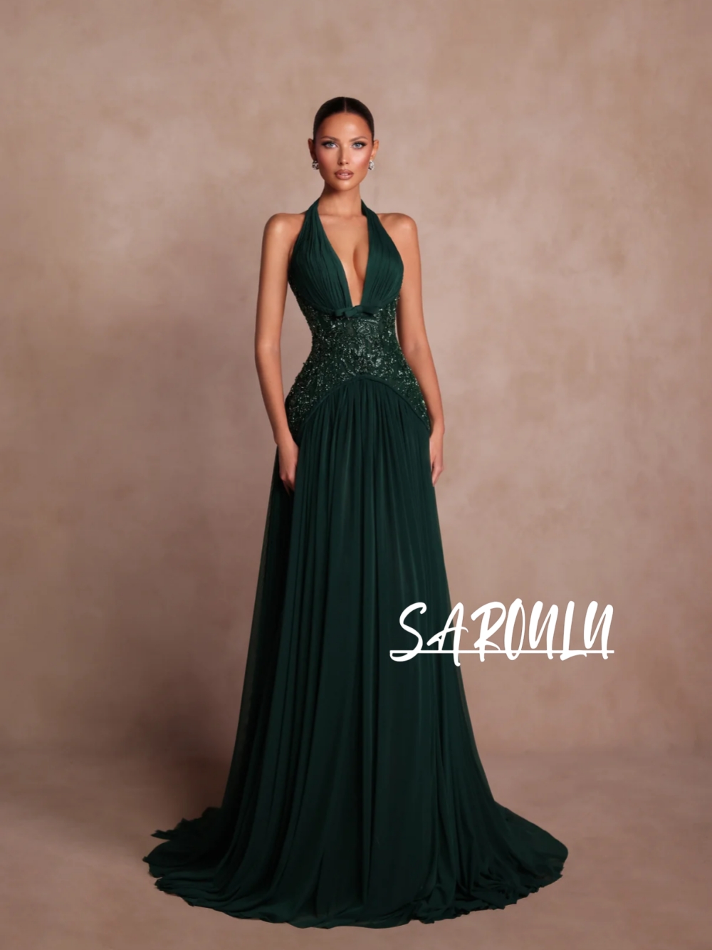 Sukienka wieczorowa plus size, – Formal Gala Wear Women recenzja i cena