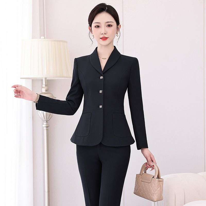 Elegancki damski zestaw biznes – Women Formal Wear Store recenzja i cena