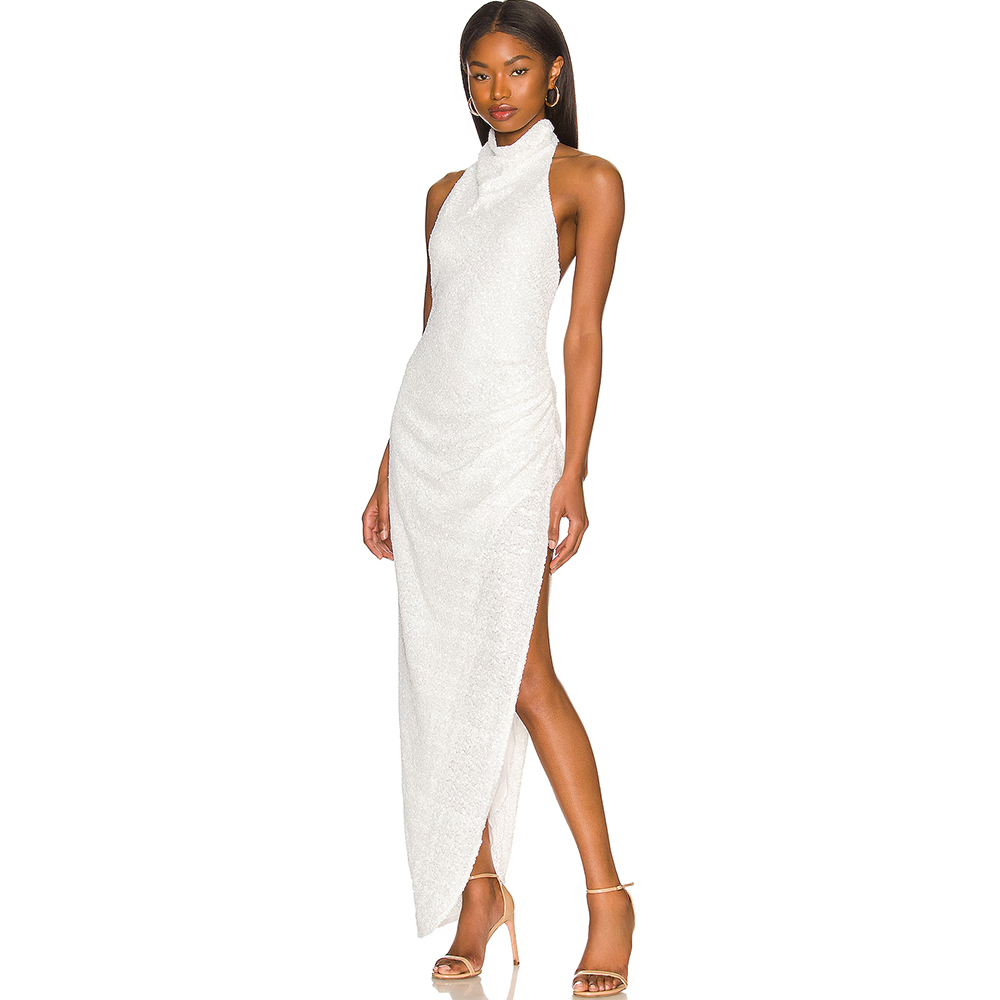 Suknie wieczorowe z dekoltem t – Women'S Formal Wear For Wedding Guest recenzja i cena