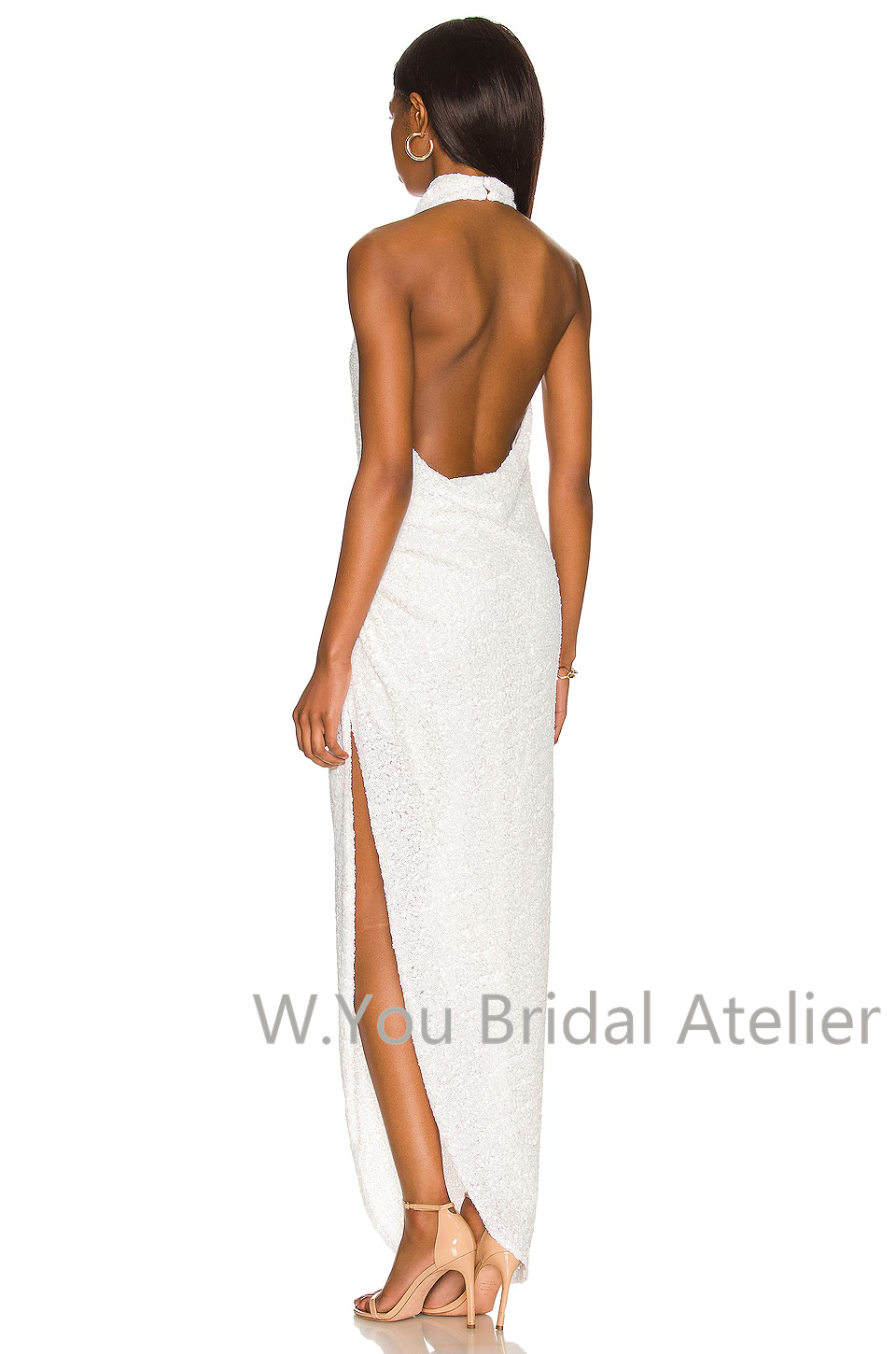 Suknie wieczorowe z dekoltem t – Women'S Formal Wear For Wedding Guest recenzja i cena