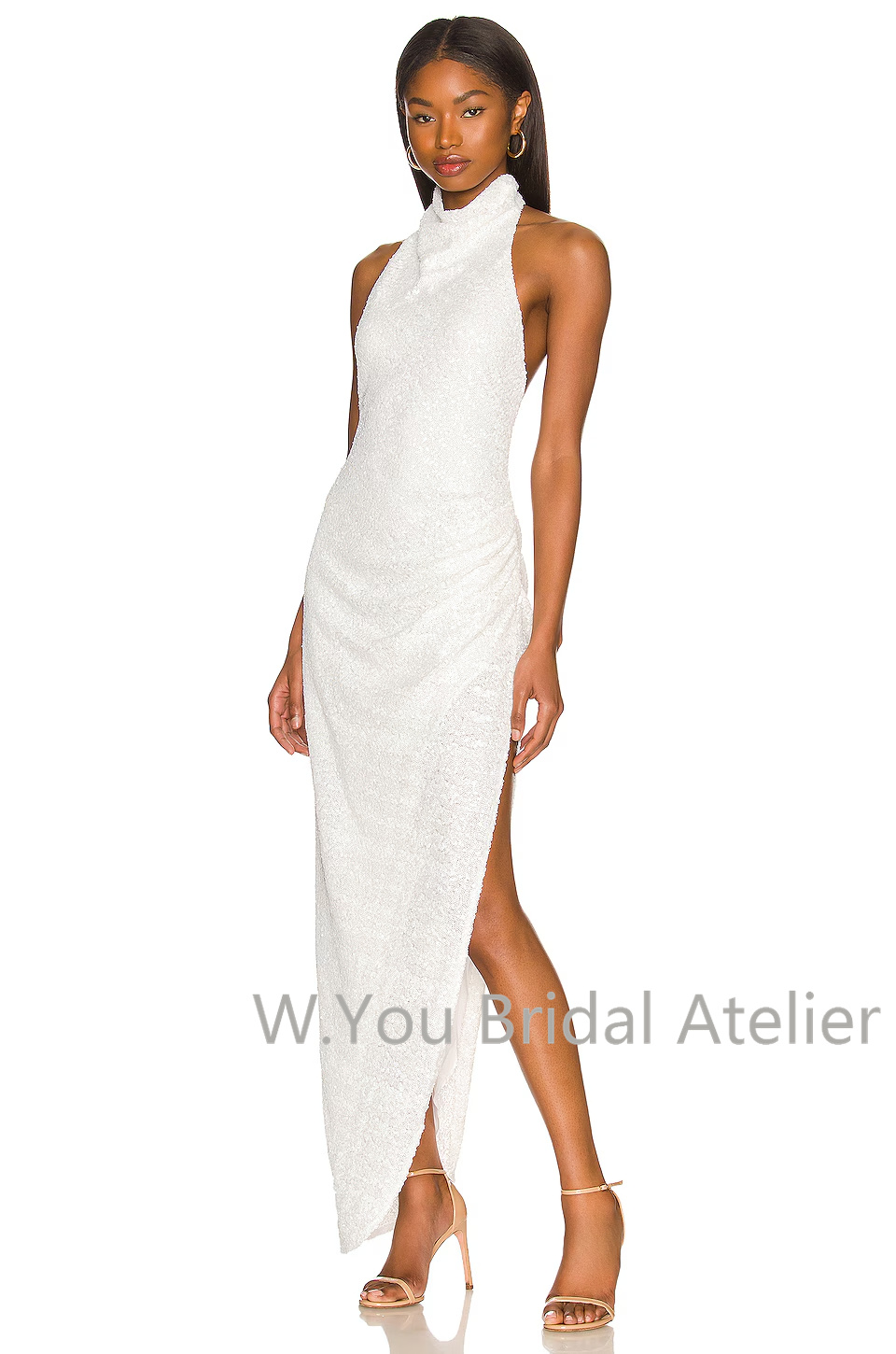 Suknie wieczorowe z dekoltem t – Women'S Formal Wear For Wedding Guest recenzja i cena