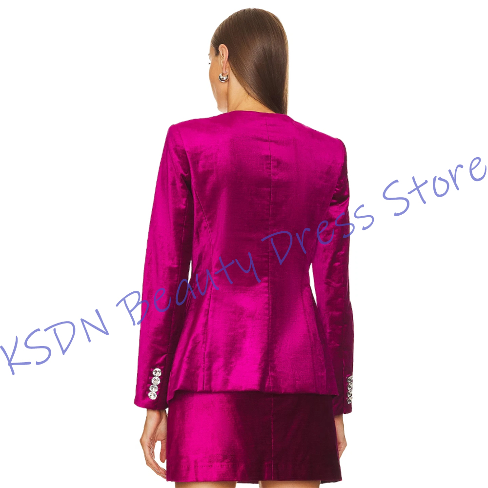 Elegancki damski garnitur dwuc – Women'S Formal Wear Pants Suit recenzja i cena