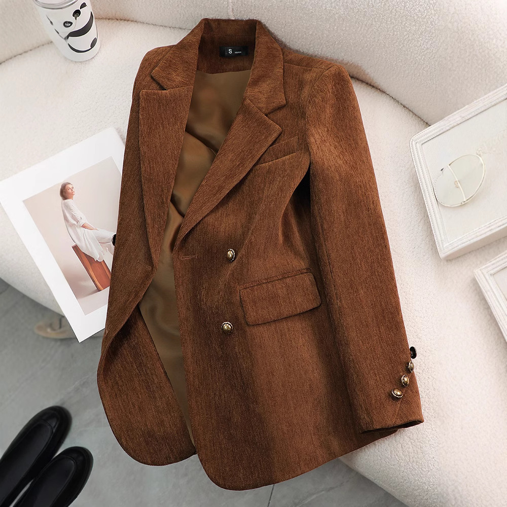 Damska marynarka, płaszcz, żak – Women Formal Office Wear Tops recenzja i cena