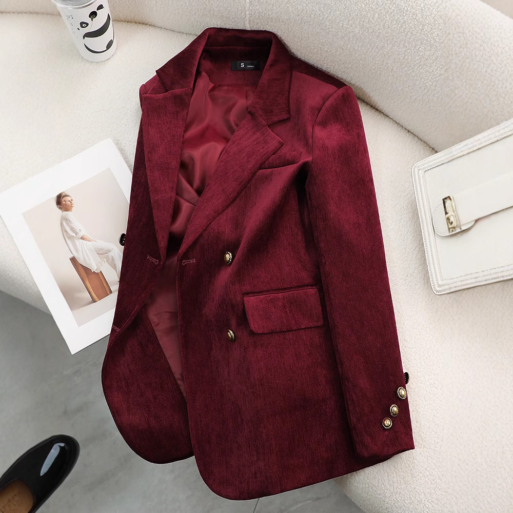 Damska marynarka, płaszcz, żak – Women Formal Office Wear Tops recenzja i cena