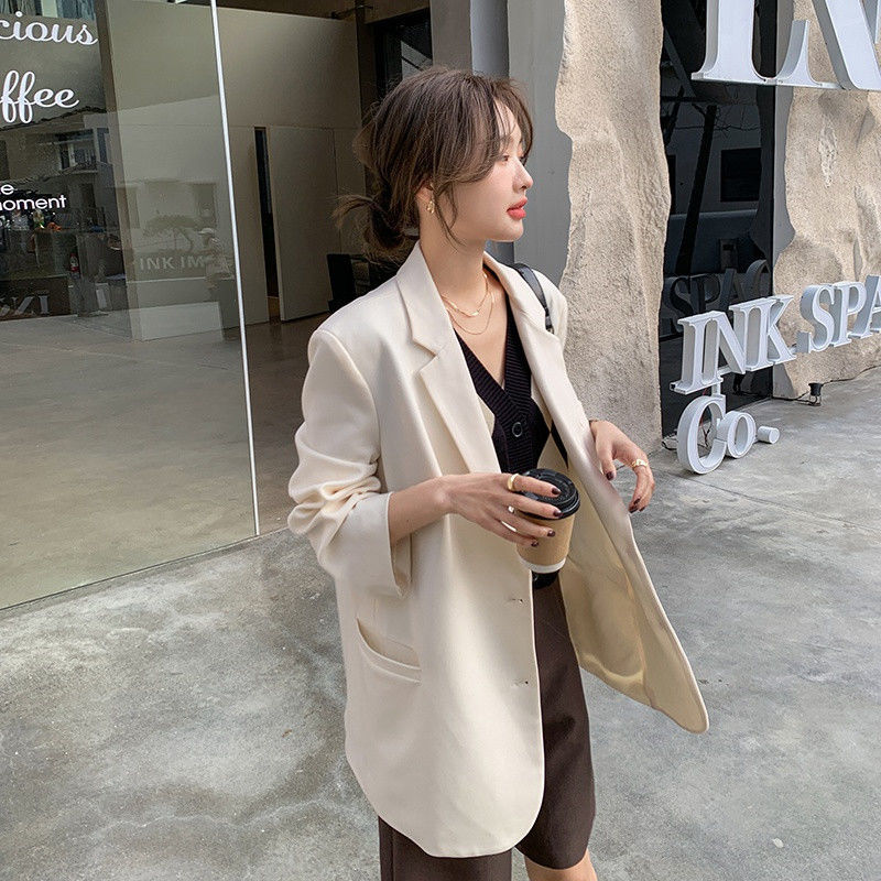 Oferta: Żakiet damski 2025, no – Women Formal Office Wear Tops recenzja i cena