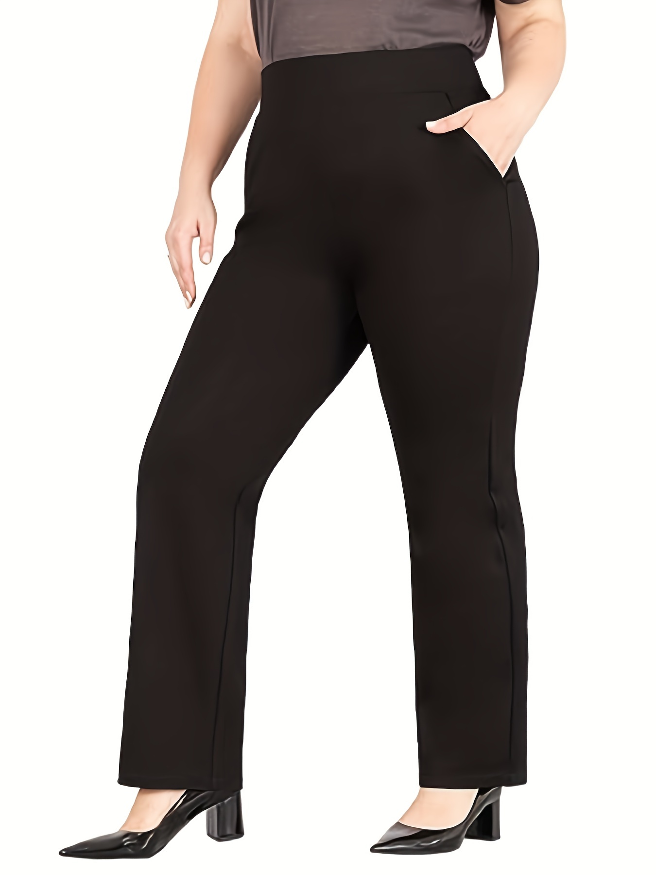Letnie nowe damskie spodnie z  – Women'S Formal Wear Pants recenzja i cena