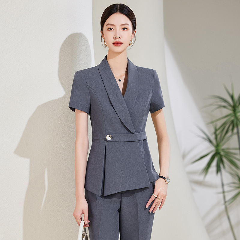 Damski letni komplet garnituro – Women Formal Wear Store recenzja i cena