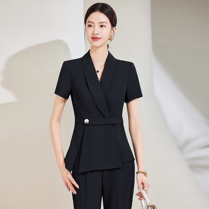 Damski letni komplet garnituro – Women Formal Wear Store recenzja i cena