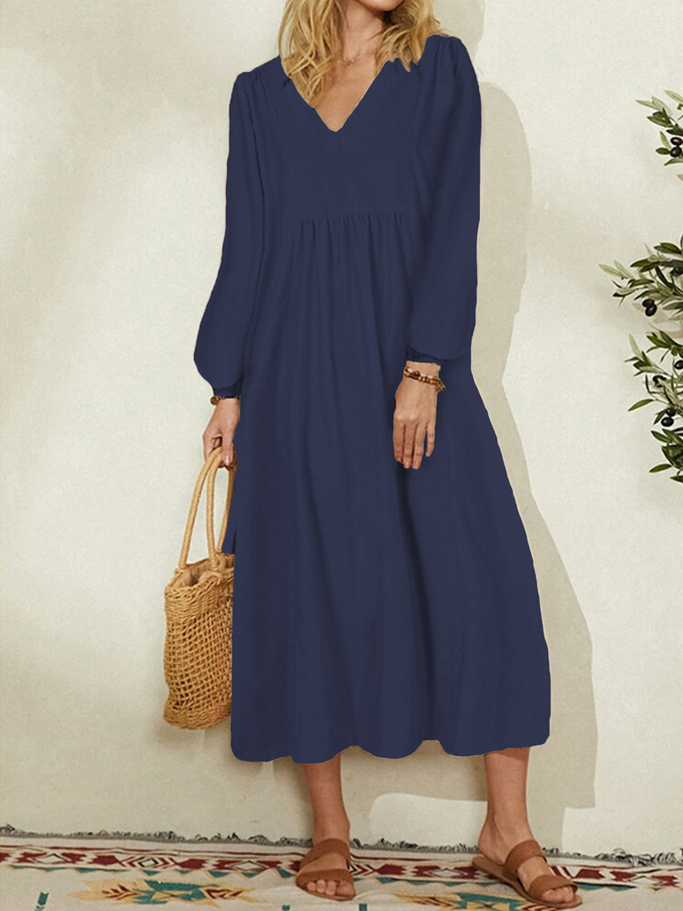 Sukienka damska plus size, now – Women Formal Office Wear Tops recenzja i cena