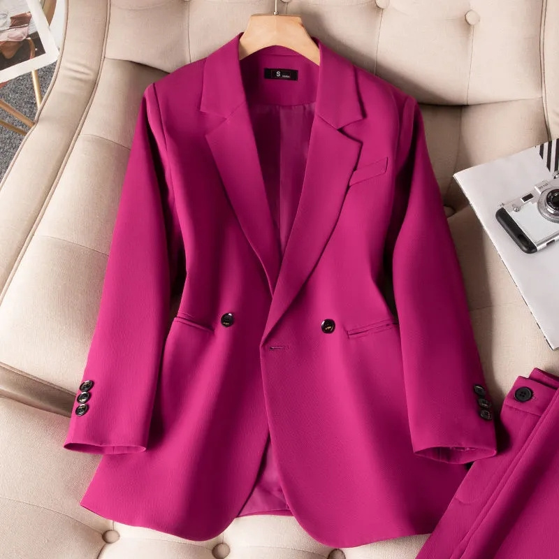 Damskie formalne marynarki 202 – Women'S Formal Wear Jackets recenzja i cena
