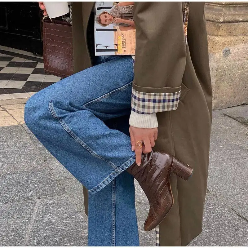 Modny, długi płaszcz trencz za – Trench Coat Formal recenzja i cena