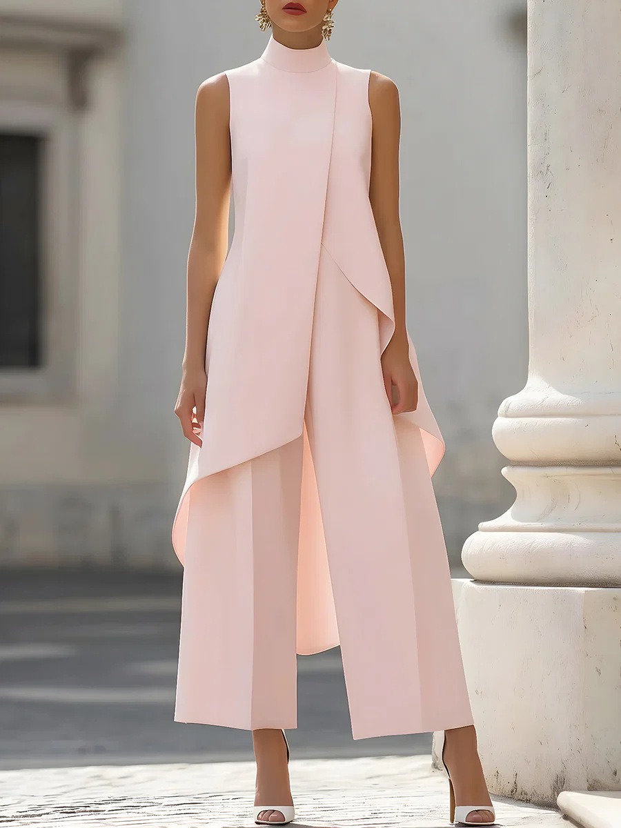Damski dwuczęściowy komplet: a – Women'S Formal Wear Pants recenzja i cena