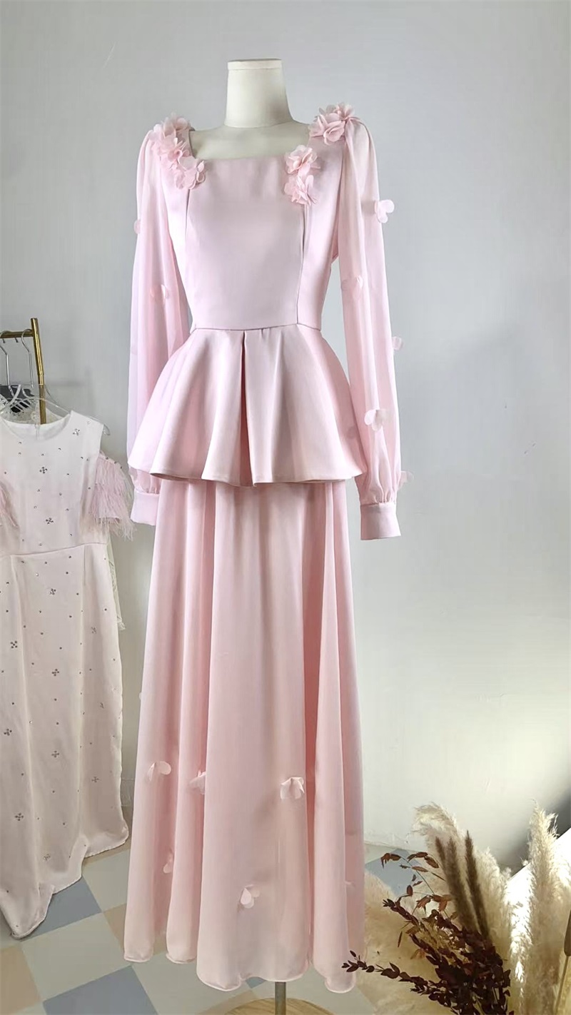 Arabski Zestaw Damski: Spódnic – Women'S Formal Wear For Wedding Guest recenzja i cena