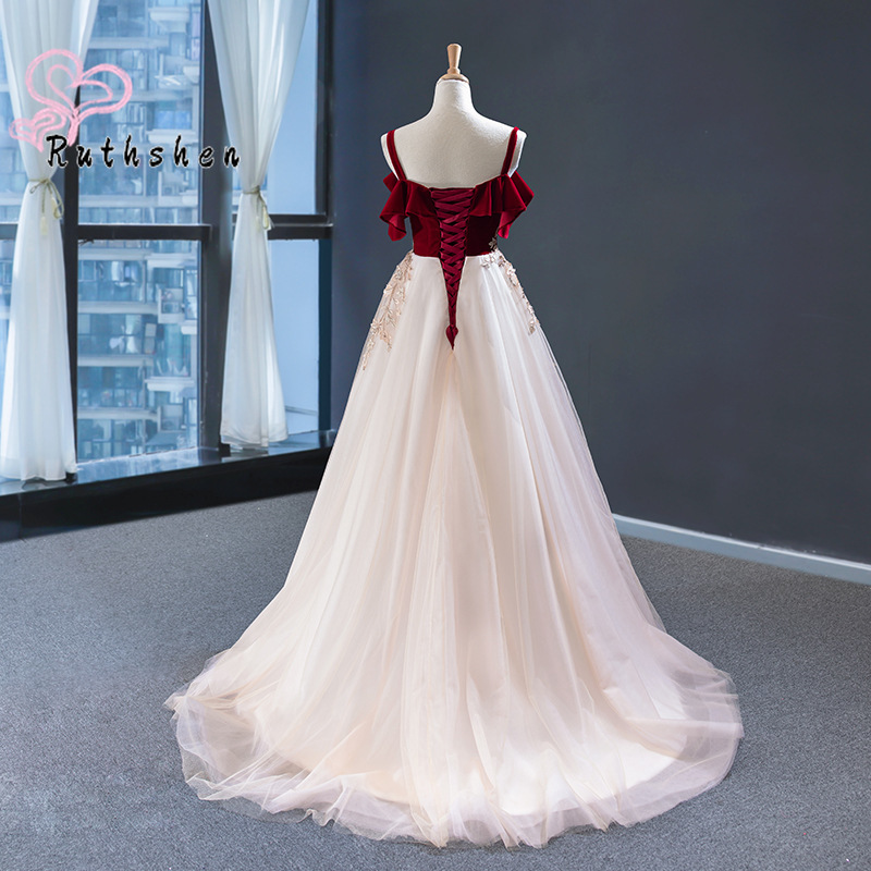 Suknie Wieczorowe Długie Luksu – Formal Gala Wear Women recenzja i cena